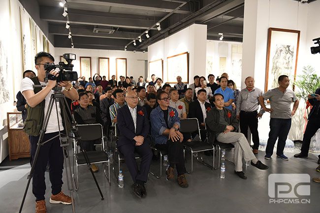 大雅堂美術館開館掠影